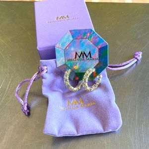 "Oh SHE Fancy" 1" Hoops